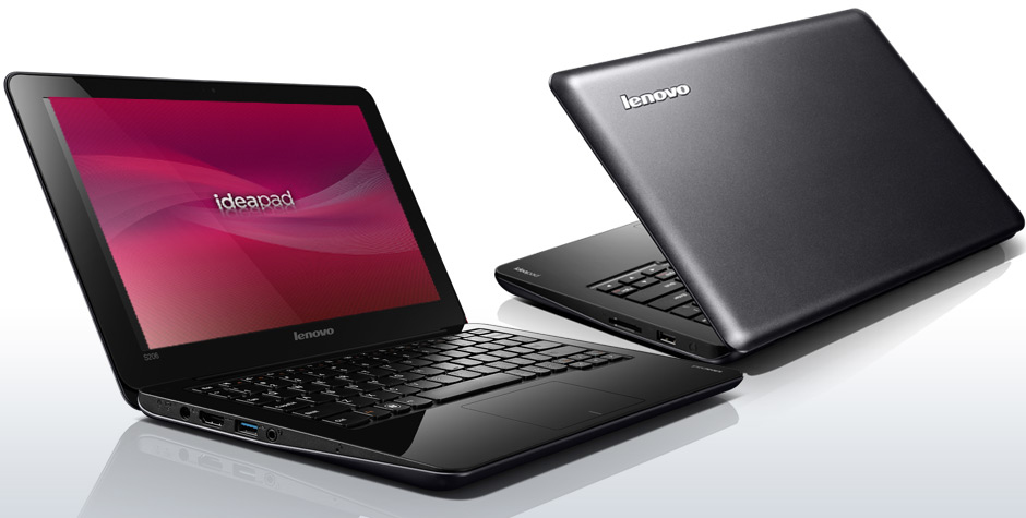 Lenovo IdeaPad S206 AMD C C-60 – image 1