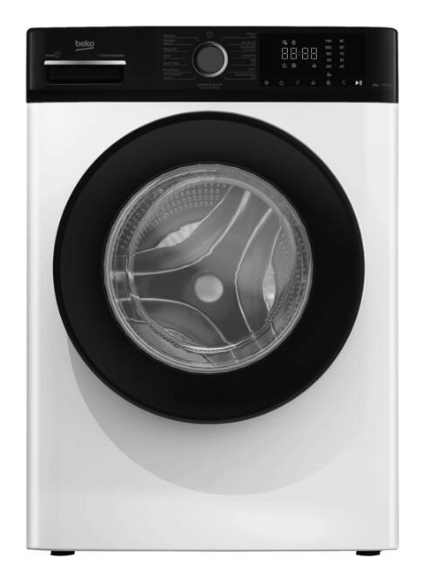 Beko B1W864WB BE — vue 1 sur 8