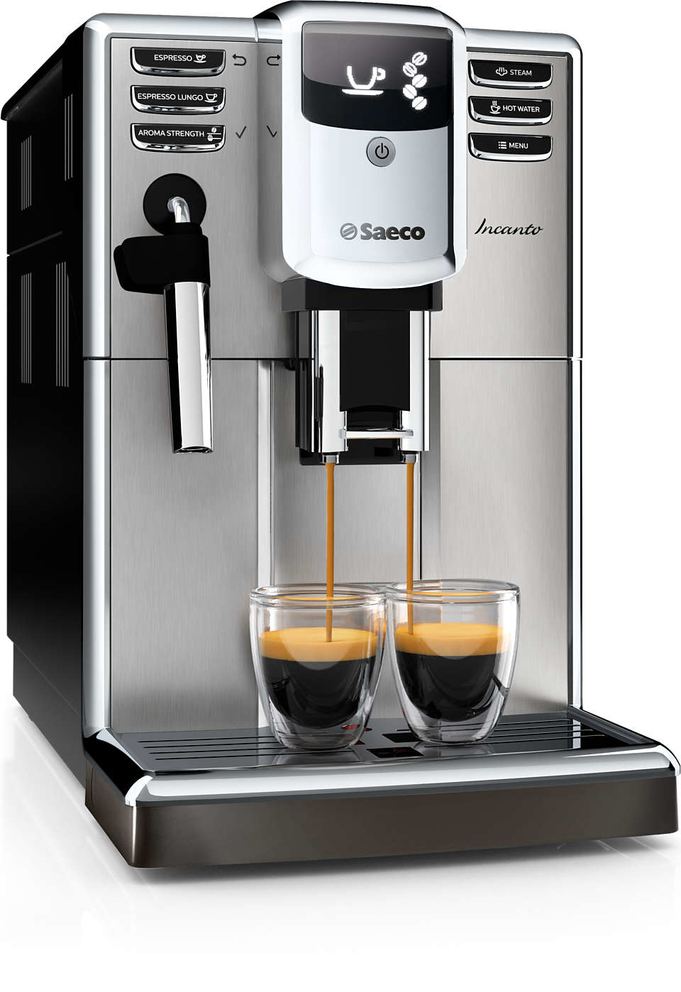Saeco HD8911/67 coffee maker Fully-auto Espresso machine – image 5