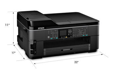 Epson WorkForce WF-7510 Inkjet A4 – image 6