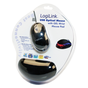 LogiLink ID0039 mouse USB Type-A Optical 800 DPI – image 4