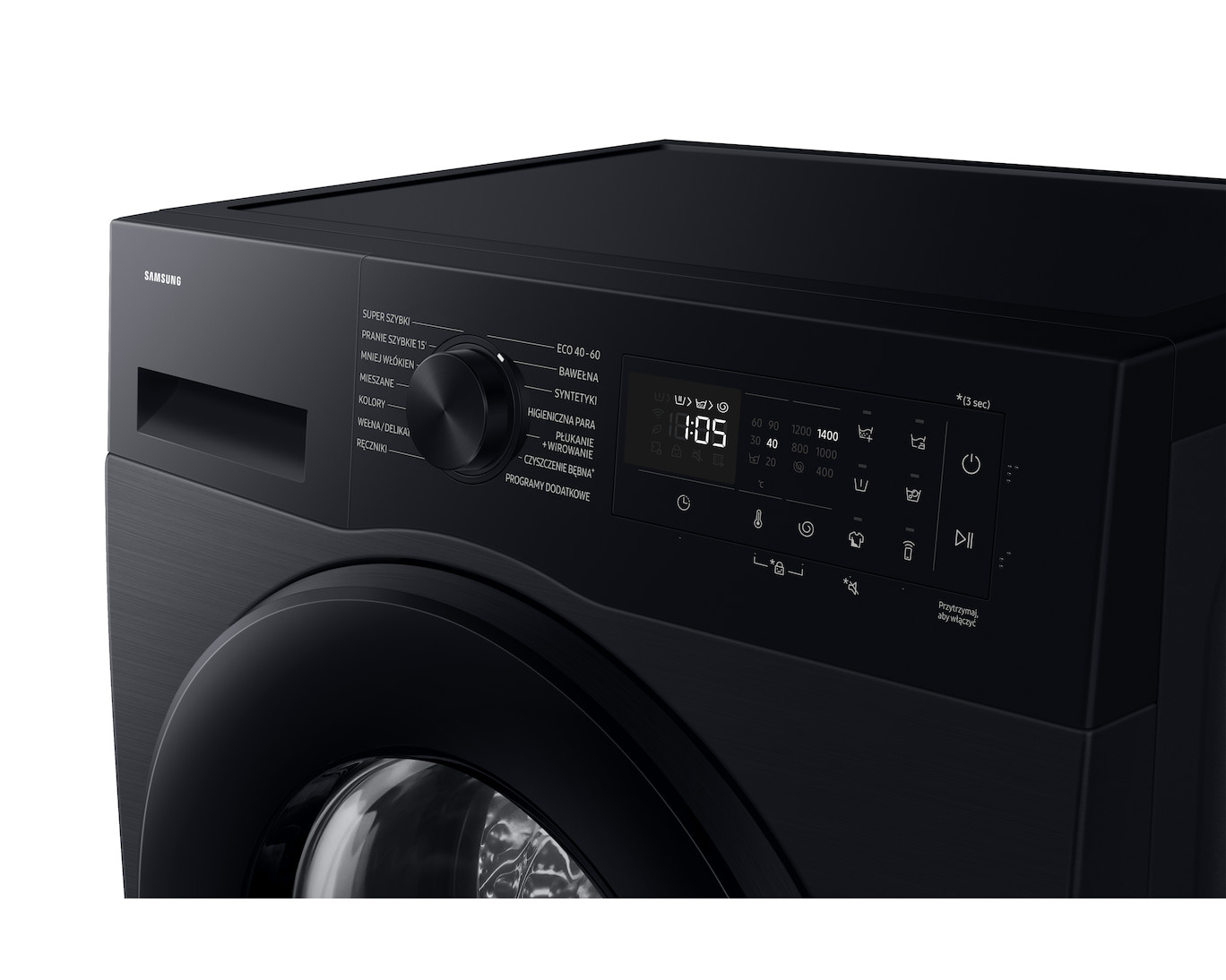Samsung WW90DG5G34ABEO washing machine Front-load – image 8
