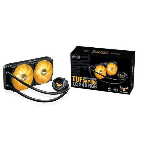 ASUS TUF Gaming LC 240 RGB – image 6