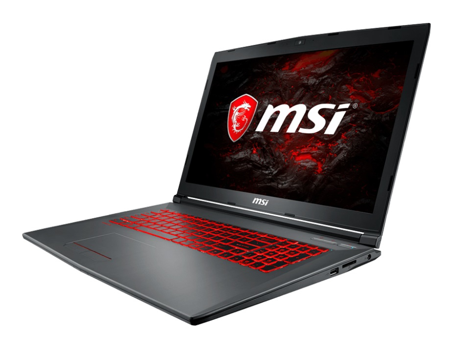 MSI GV72 7RD-833UK – image 1