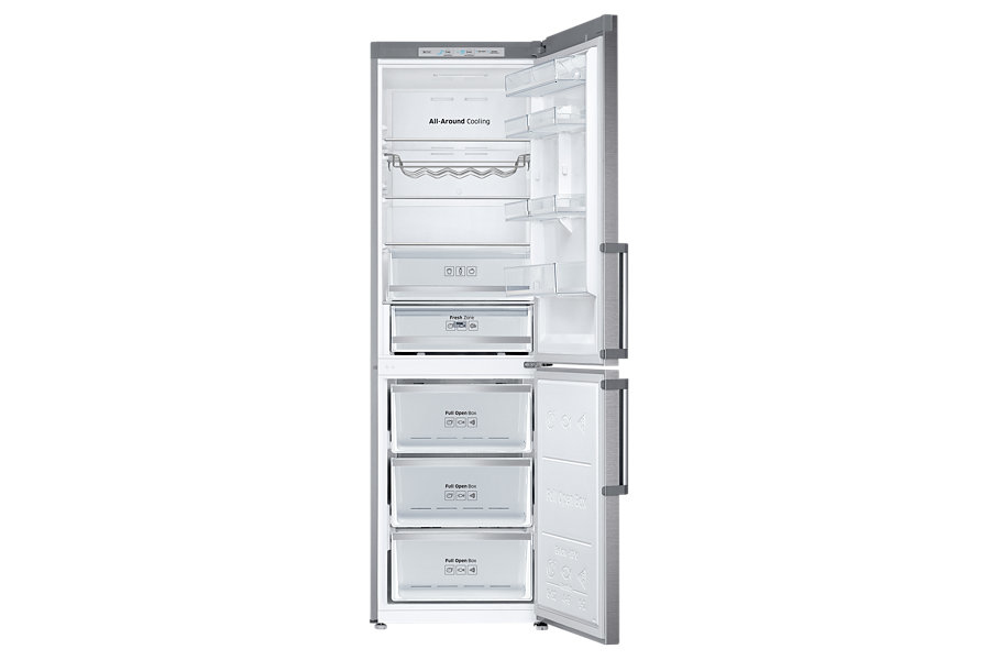 Samsung RB38J7135SR fridge-freezer Freestanding – image 3