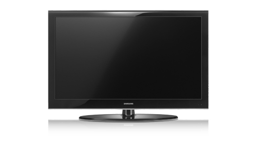Samsung LE40A568P3M 101.6 cm (40") Full HD Black