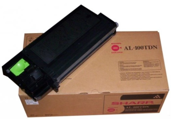 Sharp AL-100TDN toner cartridge 1 pc(s) Original Black – image 2
