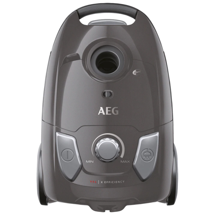 AEG VX4-1-GM-T 3 L Cylinder vacuum Dry 750 W Dust bag – image 1