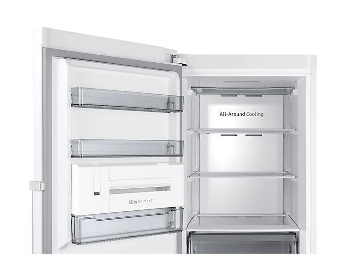 Samsung RZ32B78D6WW/EU freezer Upright freezer Freestanding White – image 5