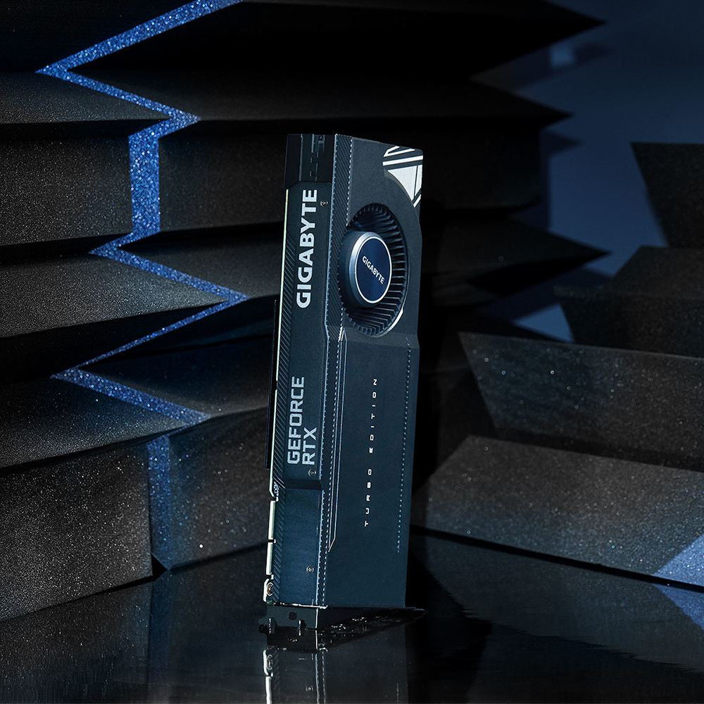 GIGABYTE GeForce RTX 3090 TURBO 24G – image 7