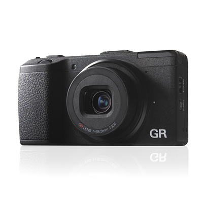 Ricoh GR Compact camera – image 3