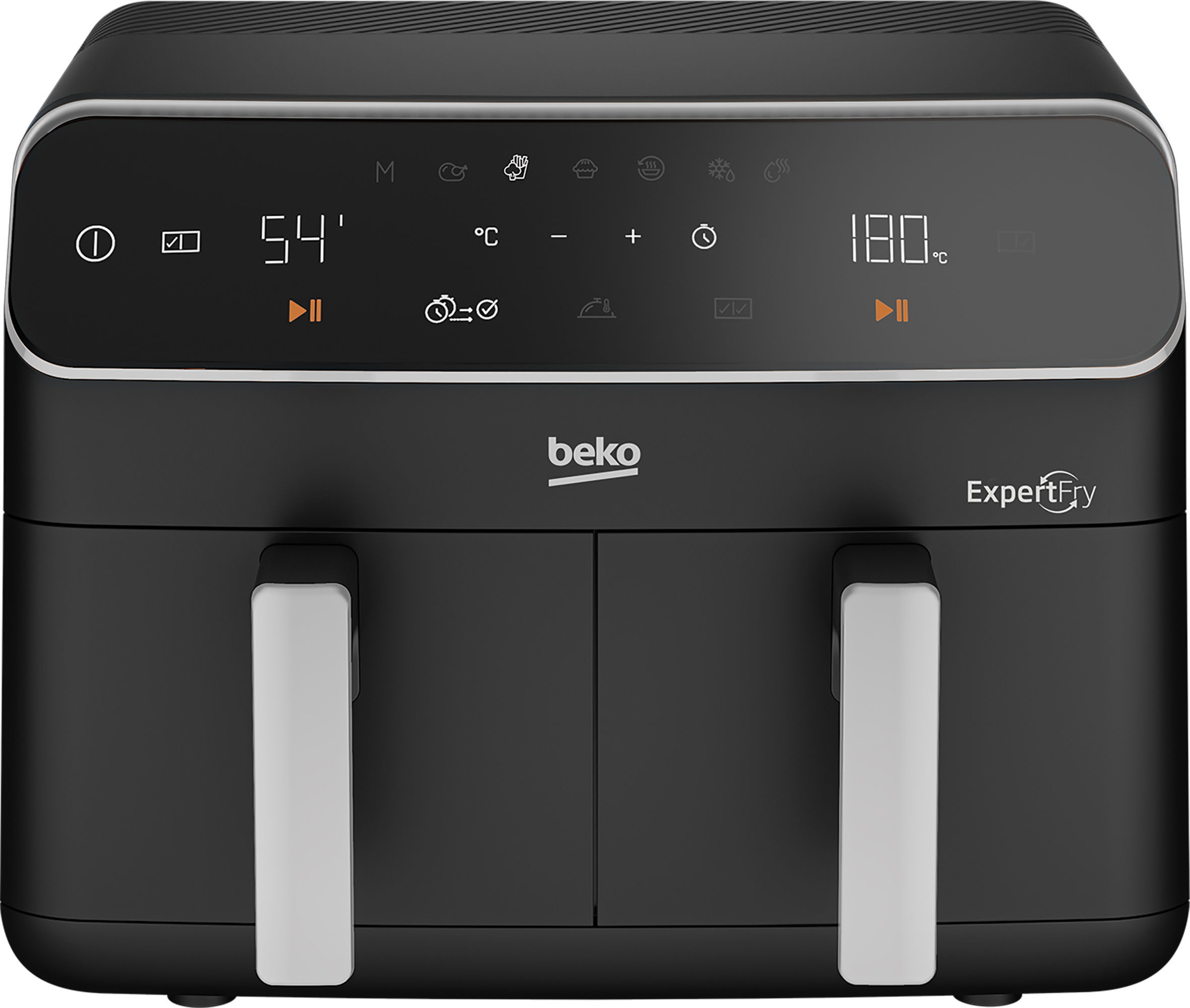 Beko FRL5387B — vue 1 sur 8