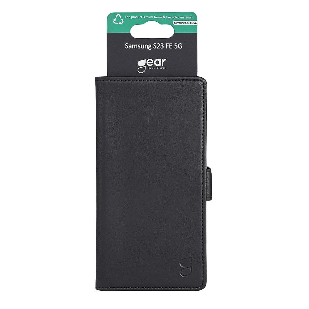 Gear Wallet Case Black - Samsung S23 FE – image 2
