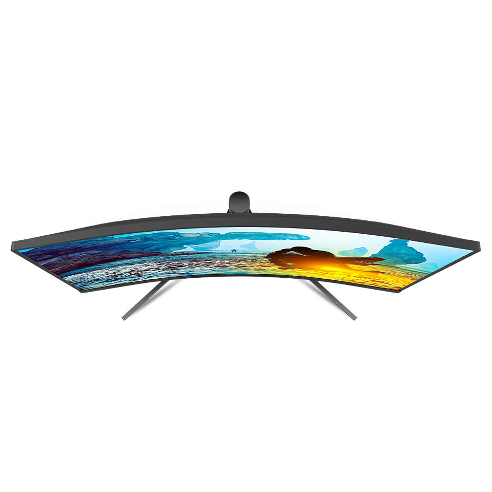 Philips Momentum 322M8CZ computer monitor – image 3