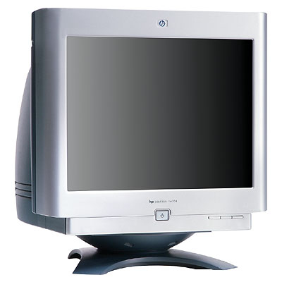 HP Pavilion mx75 17 inch Rfrbd CRT Monitor