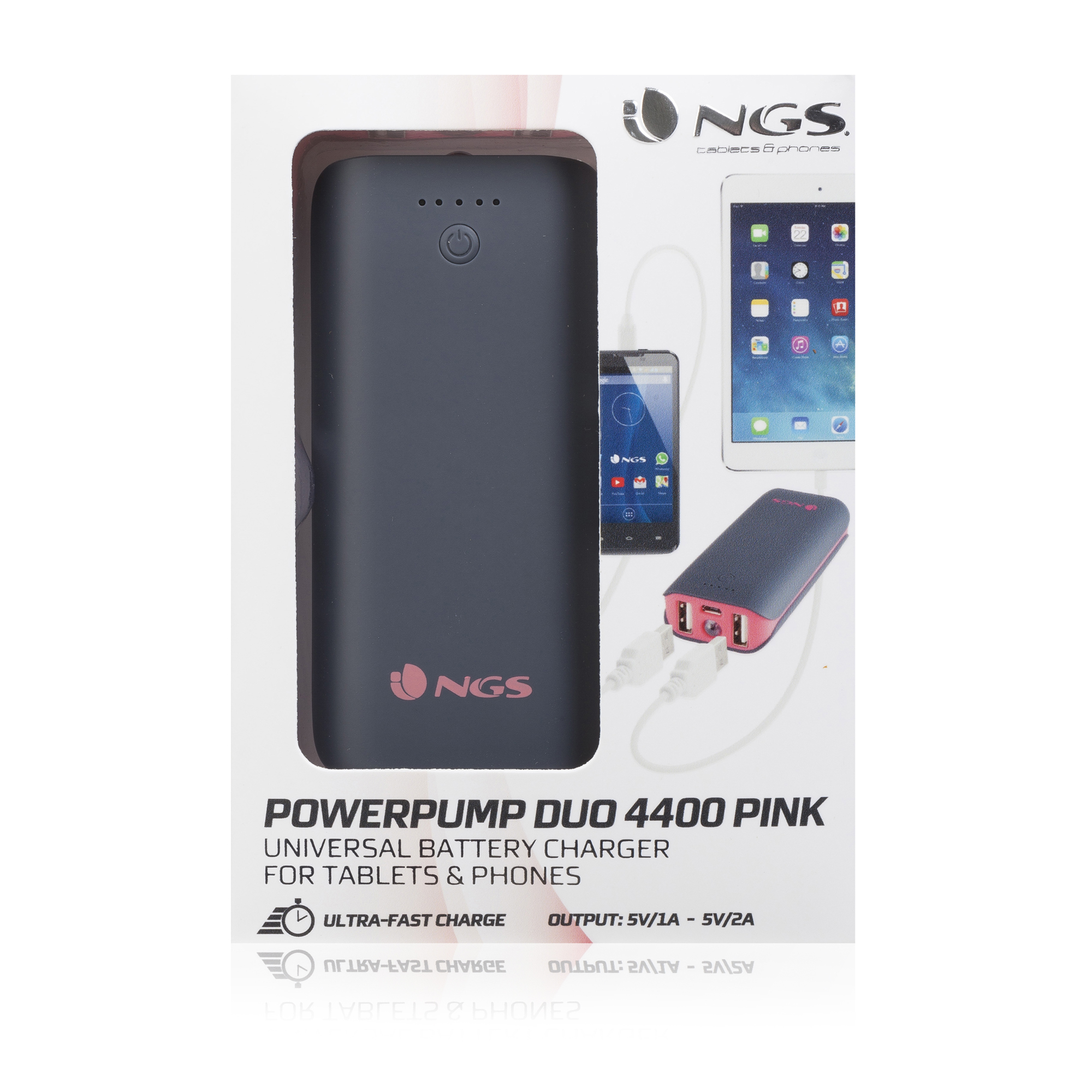 NGS PowerPump 4400 Duo – image 8