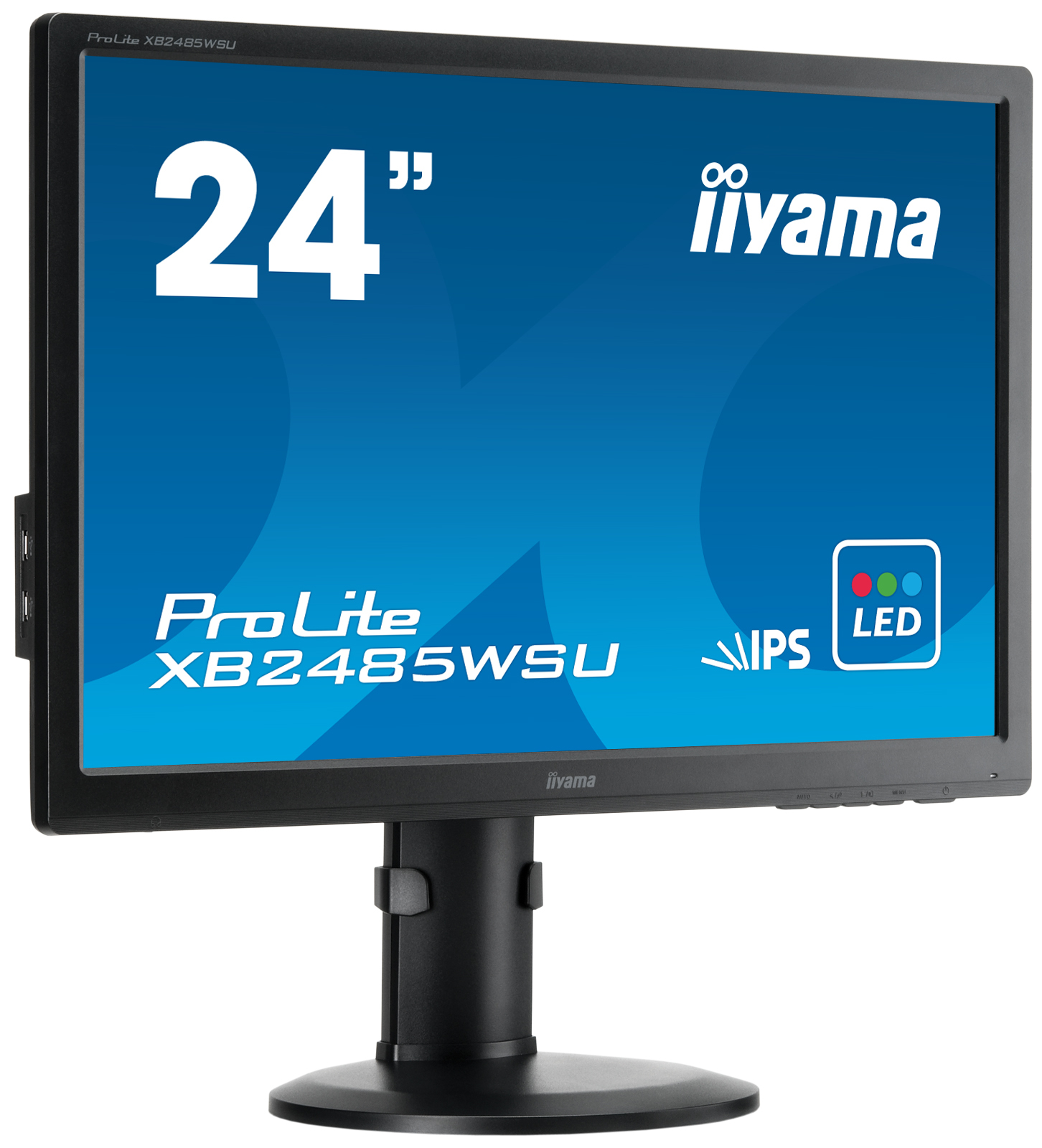 iiyama ProLite XB2485WSU-B1 computer monitor – image 3