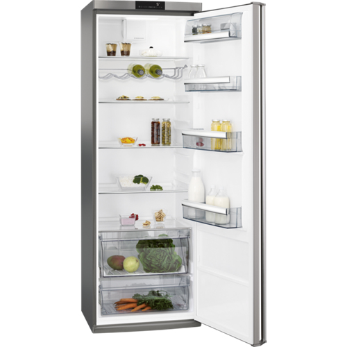 AEG RKE64021DX fridge Freestanding – image 1