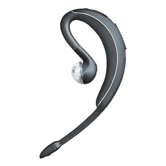 Jabra Wave Headset Wireless Ear-hook Bluetooth Grey