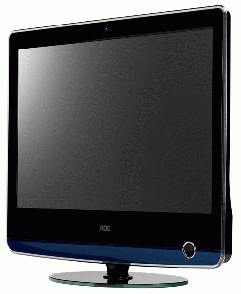 AOC V22+ computer monitor – image 2