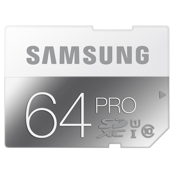 Samsung 64GB SDXC