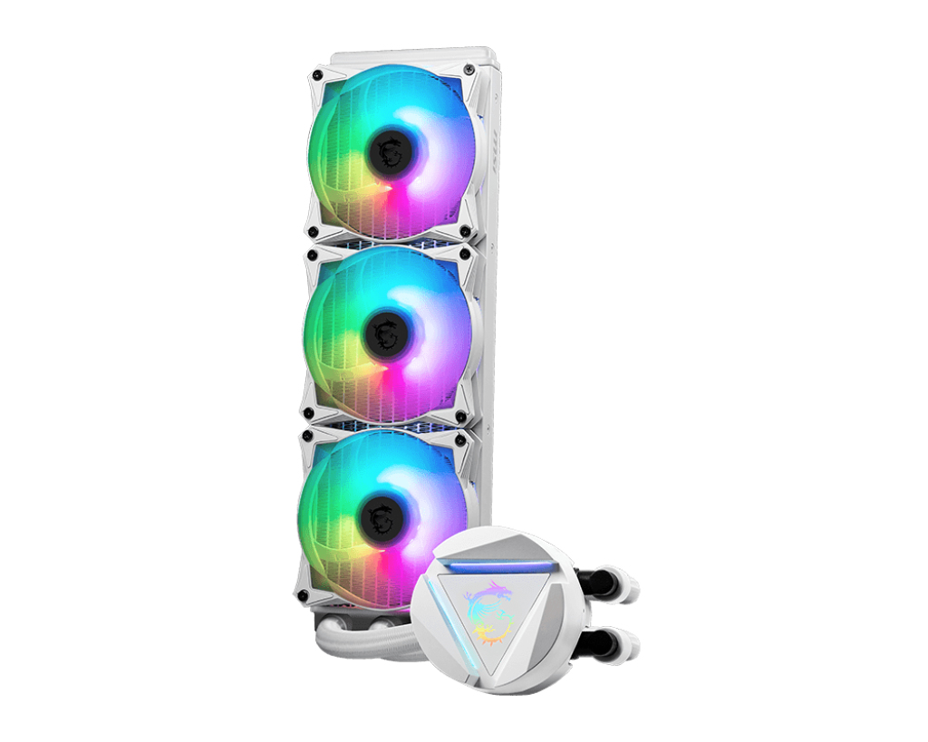 MSI MAG CORELIQUID 360R V2 WHITE – image 3