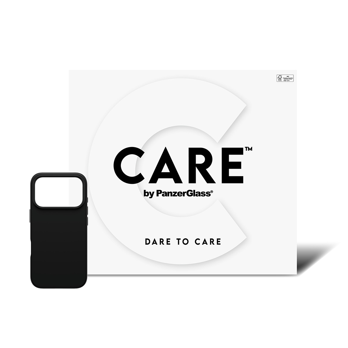 PanzerGlass CARE™ by PanzerGlass® Urban Combat Case Black iPhone 18 Pro | 17 Pro – image 2