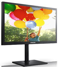 Samsung 230TSN computer monitor – image 6