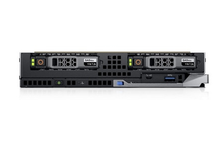 Dell PowerEdge FC640 server
