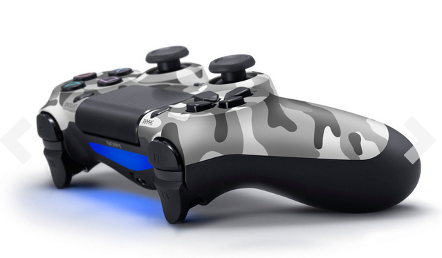 Sony Interactive Entertainment Dualshock 4 - Urban Camouflage – image 6
