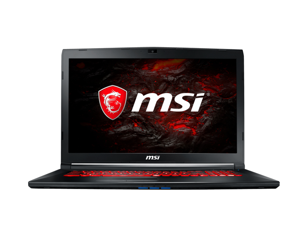 MSI GL72M 7RDX-1003TW – image 1