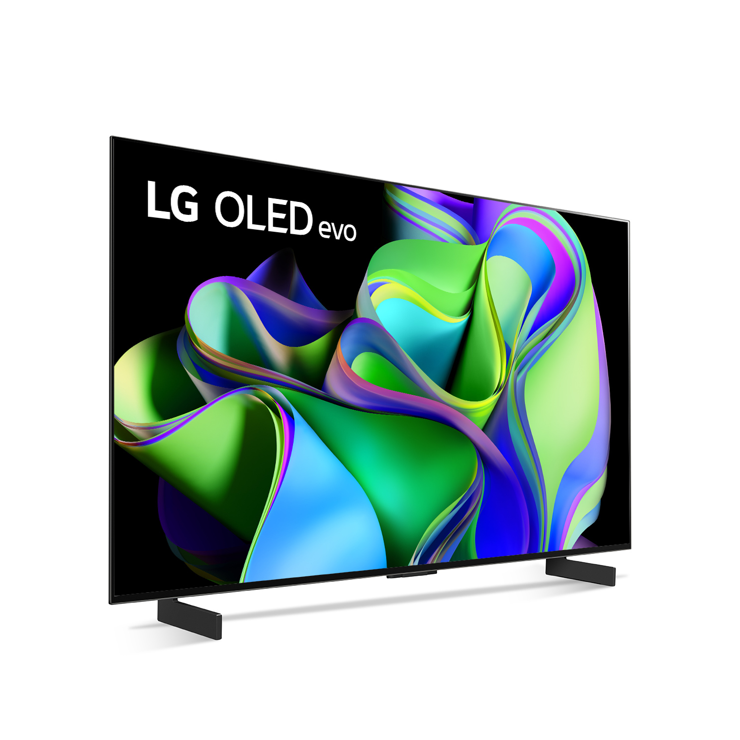 LG OLED evo OLED42C34LA.API TV – image 9