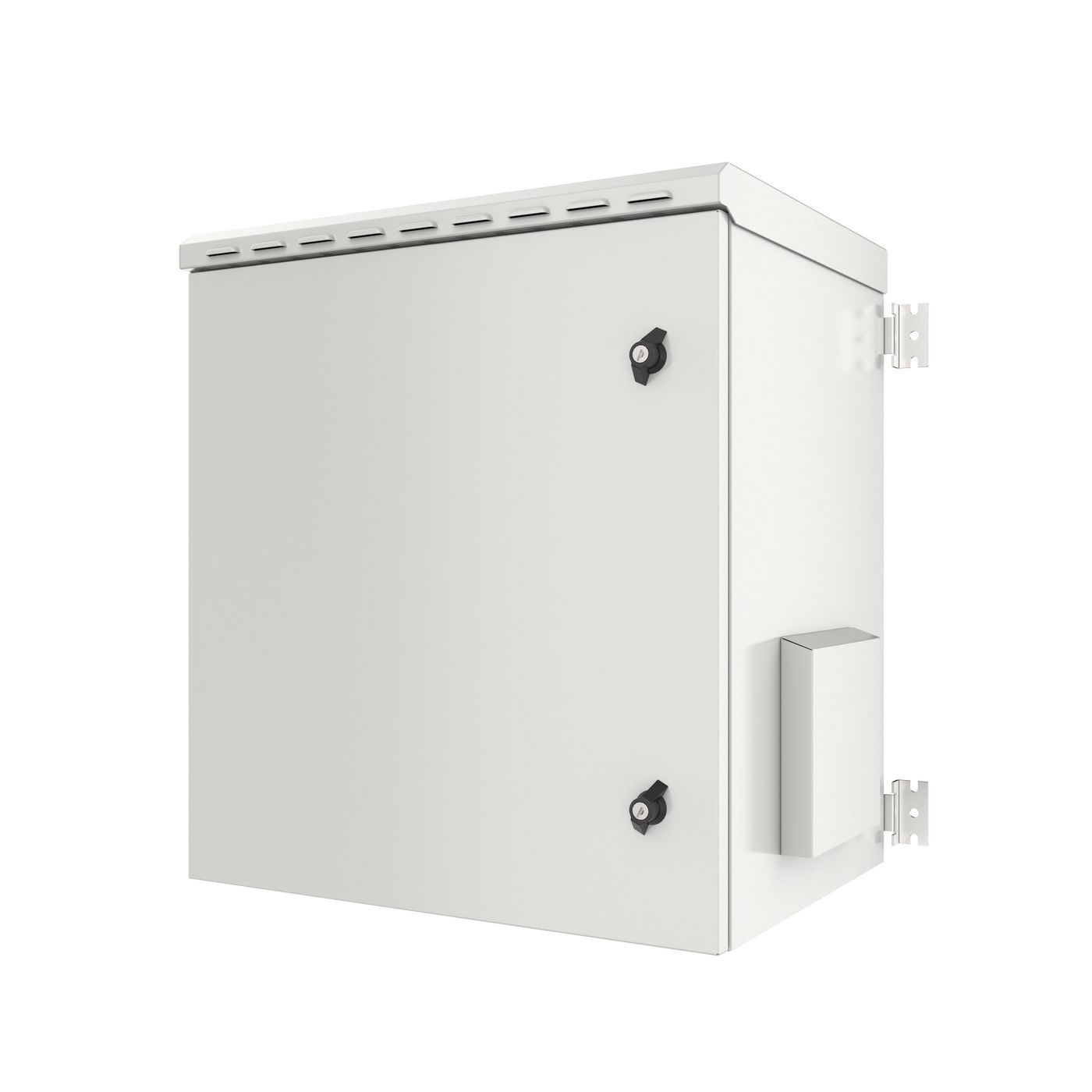 Lanview RWMIP55W12U45W rack cabinet 12U White – image 1