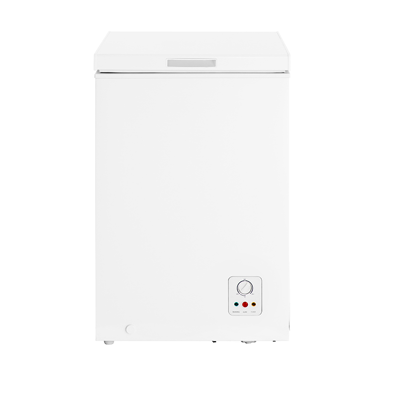Hisense FC125D4AW1 freezer Chest freezer Freestanding