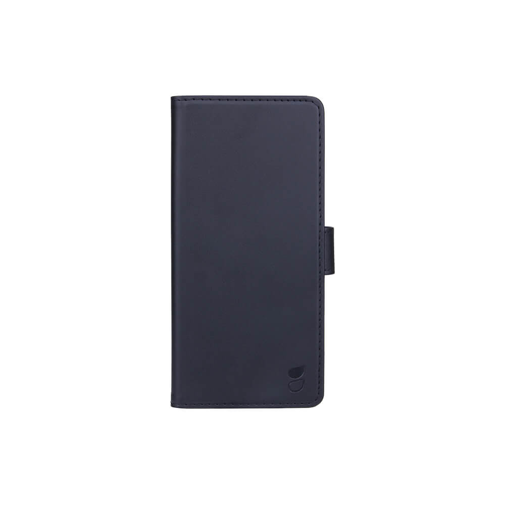 Gear Wallet Case Black - Samsung S21 Ultra