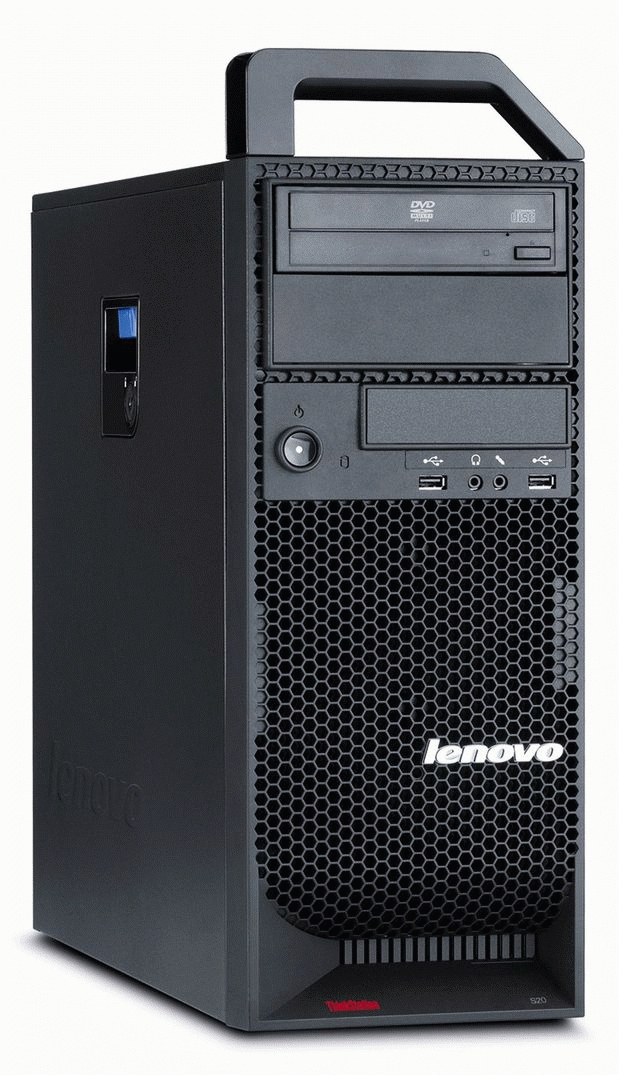 Lenovo ThinkStation S20 + ATI FirePro V5700 – image 2