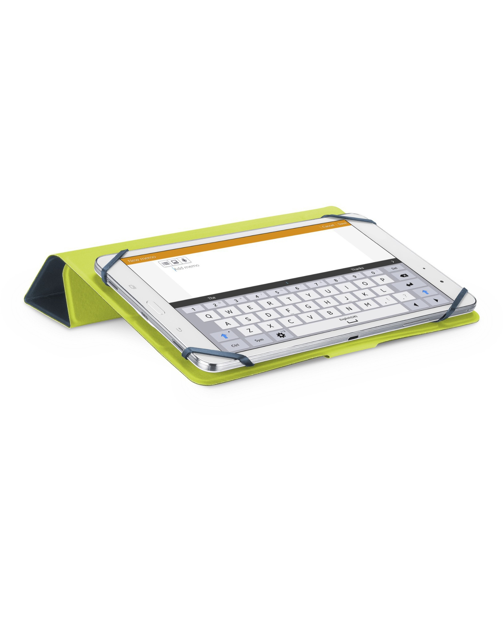 Cellularline Click Case - Tablet up to