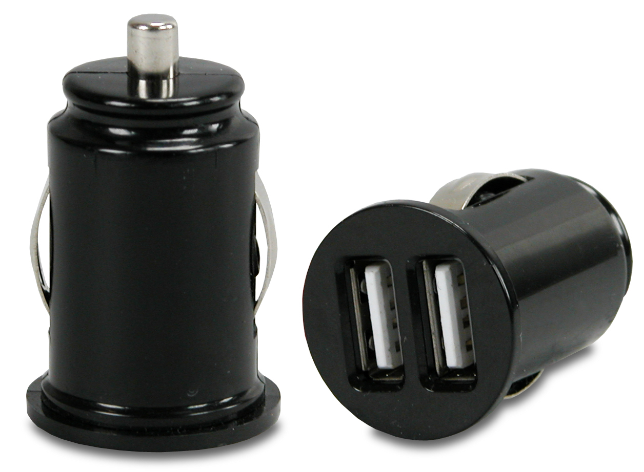 Digicom AAU231-G01 power adapter/inverter Auto Black – image 1