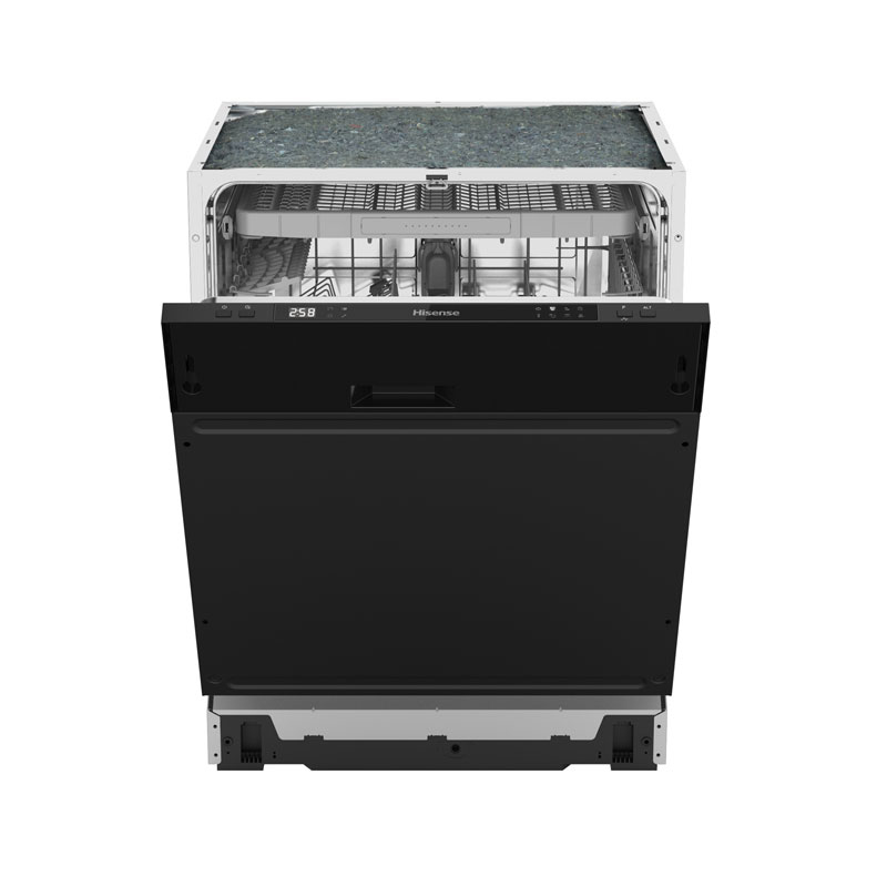 Hisense HV60340 dishwasher Fully built-in 14 place settings – image 3