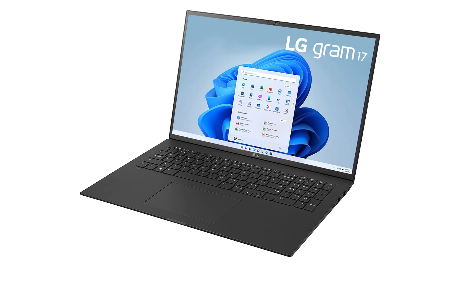 LG Gram 17Z90Q-G.AA75D laptop Intel® Core™ i7 i7-1260P – image 4
