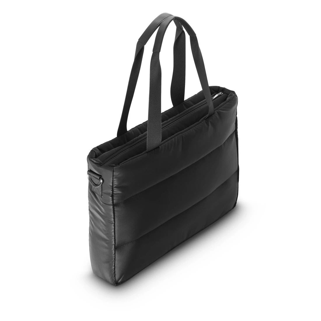 Hama Quilt 41.1 cm (16.2") Toploader bag Black – image 3