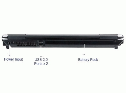 ASUS F3KA-AP039C, BE – image 2
