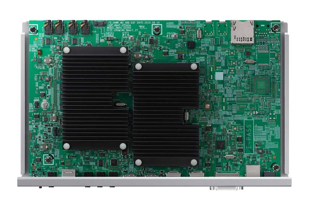 Samsung SBB-SS08FL1 Thin Client Tizen – image 4