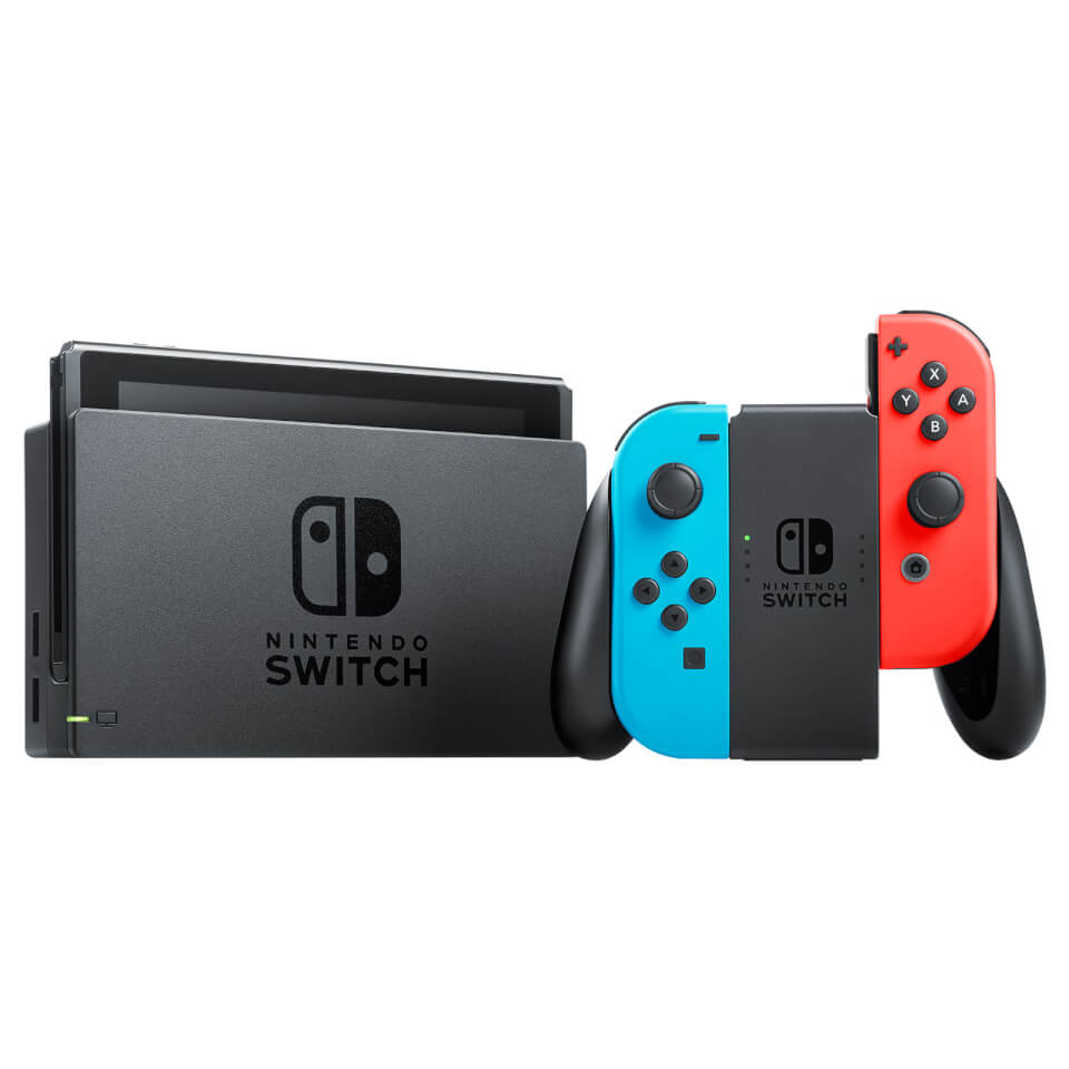 Nintendo Switch + 35€ voucher eShop – image 3