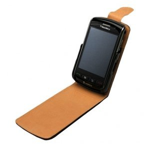 Celly BIZ03 mobile phone case Flip case Black