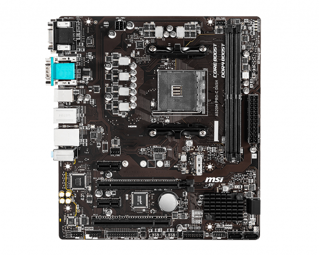 MSI A520M PRO-C DASH – image 2