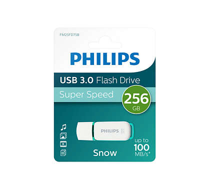 Philips FM25FD75B/10 USB flash drive – image 5