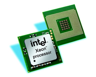 Fujitsu Intel Xeon 2.80 HT / 800 1 MB EM64T