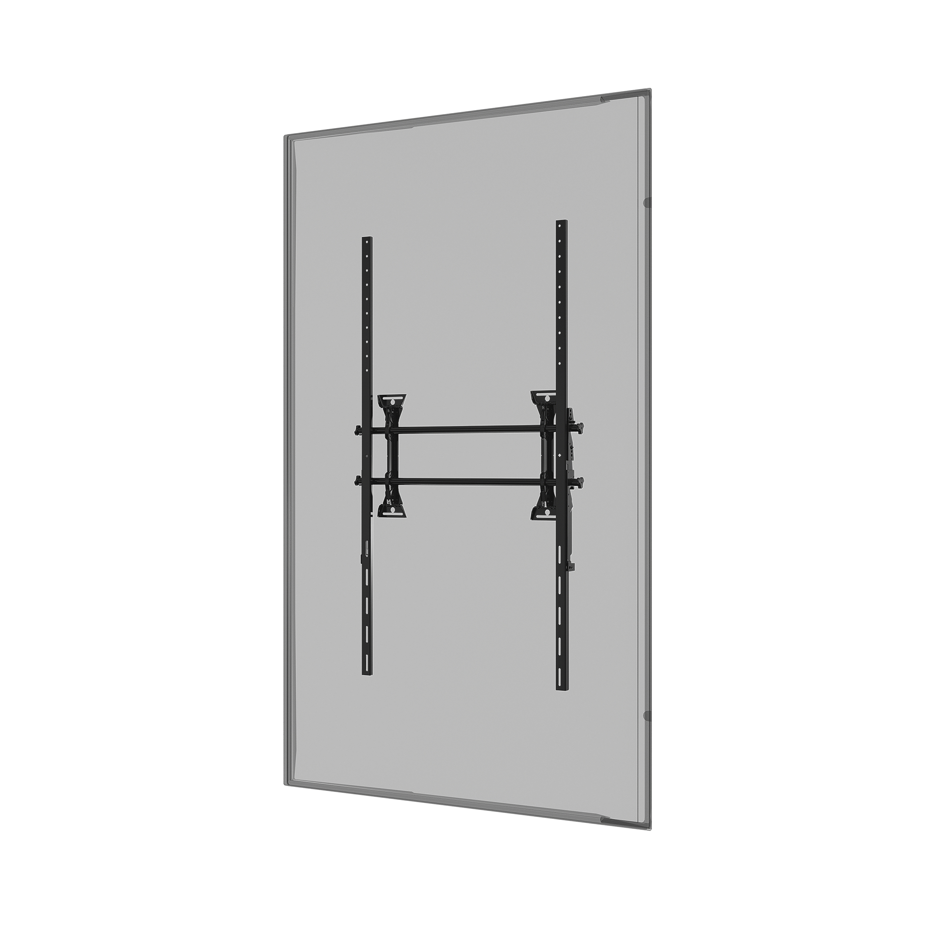 Chief Ultrawide Micro-Adjust Portrait Static Wall Mount, Extra-Large Kit – image 2
