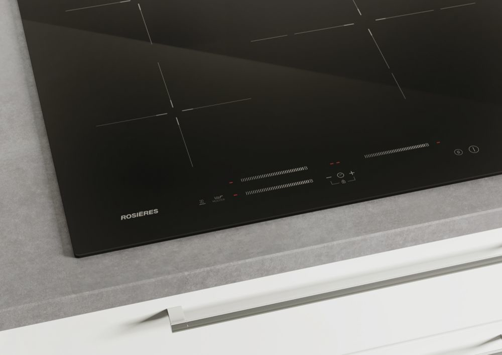 Rosieres RCM633IS/G3 Black Built-in – image 5